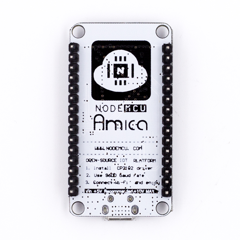 Модуль NodeMcu Lua WIFI ESP8266 CP2102, 30 контактов